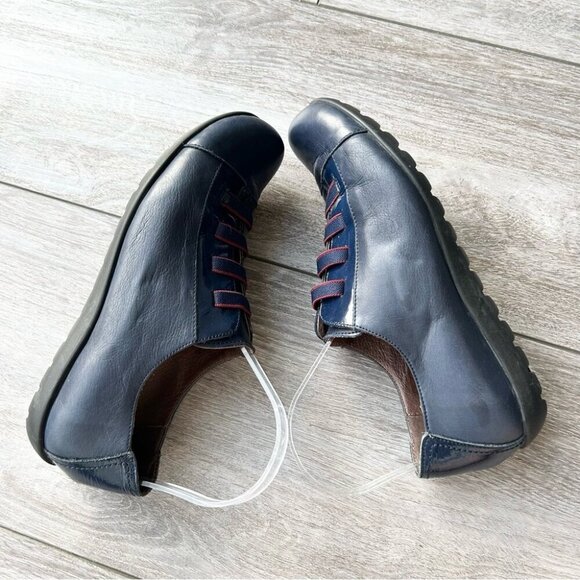 Wonders Hovercraft Slip On Comfort Shoes Made in Spain - Picture 7 of 15